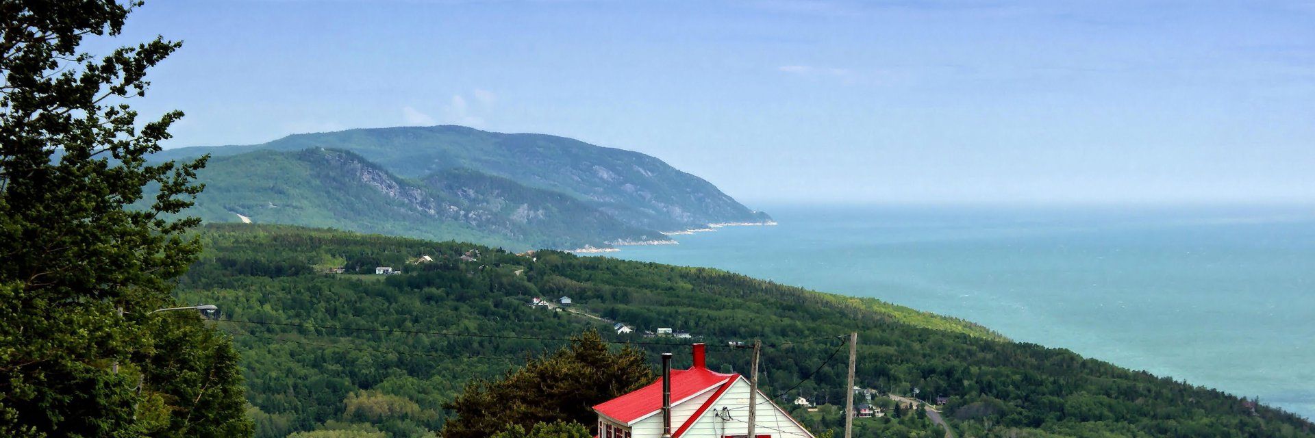 Train de Charlevoix et brunch musical au Domaine Forget