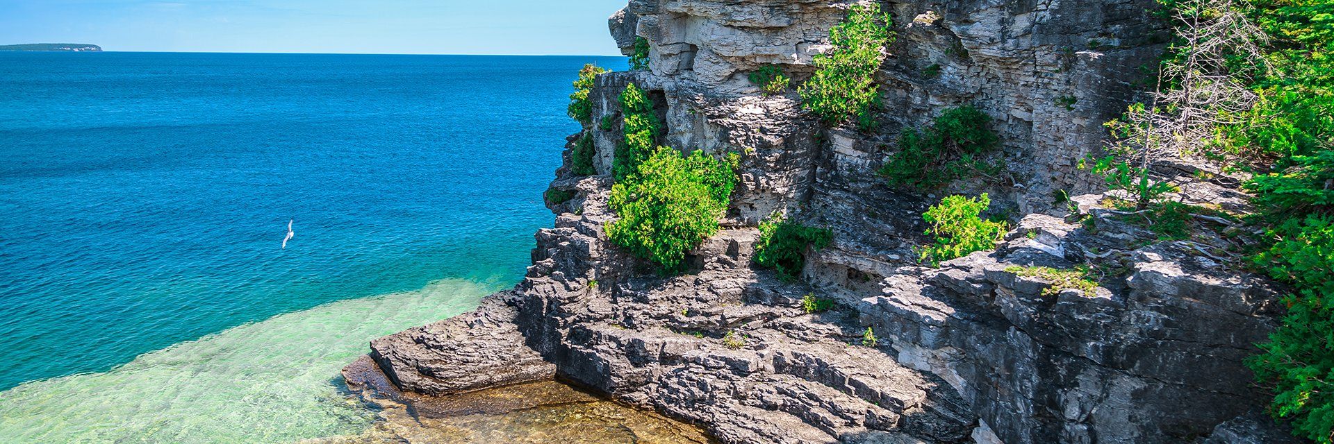 La baie Georgienne