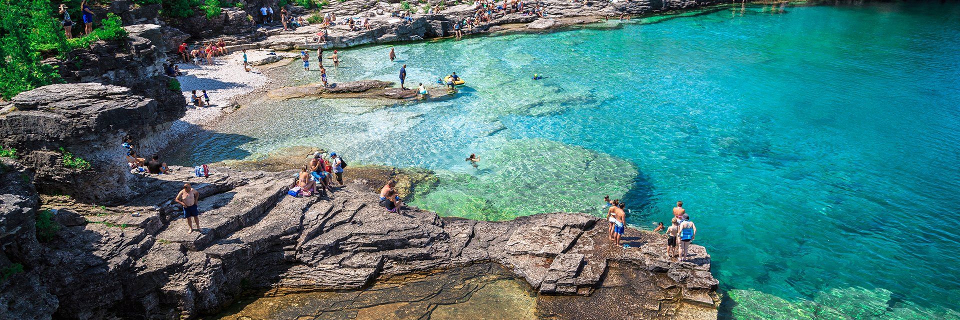 La baie Georgienne