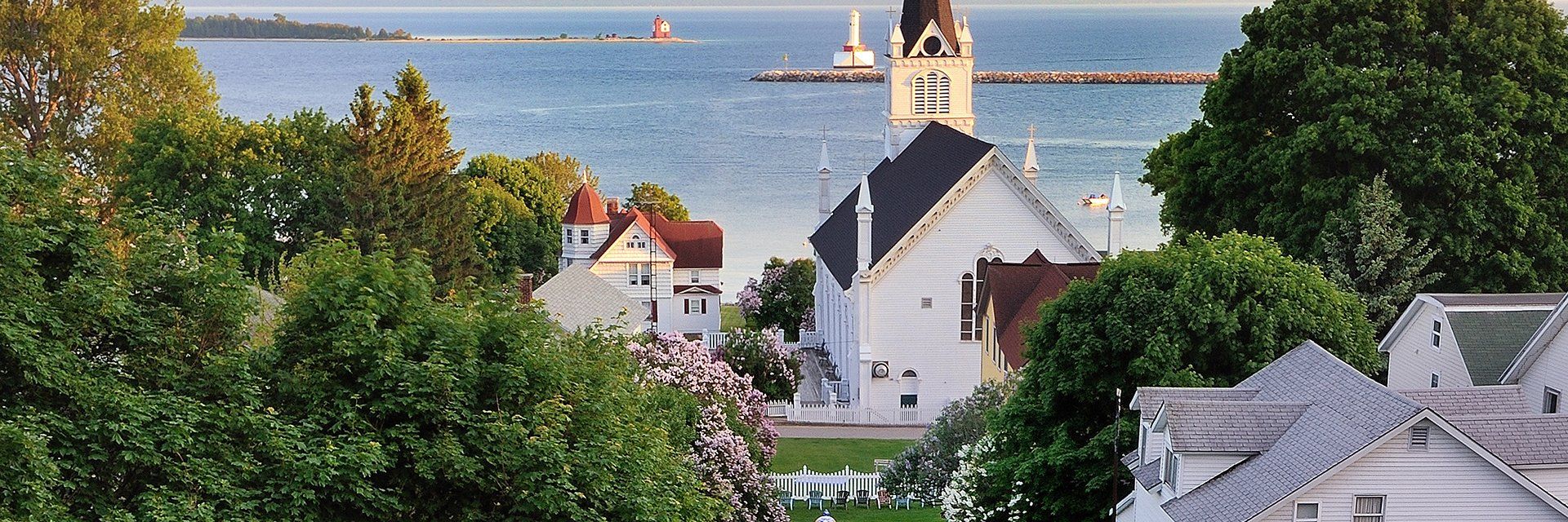 La baie Georgienne