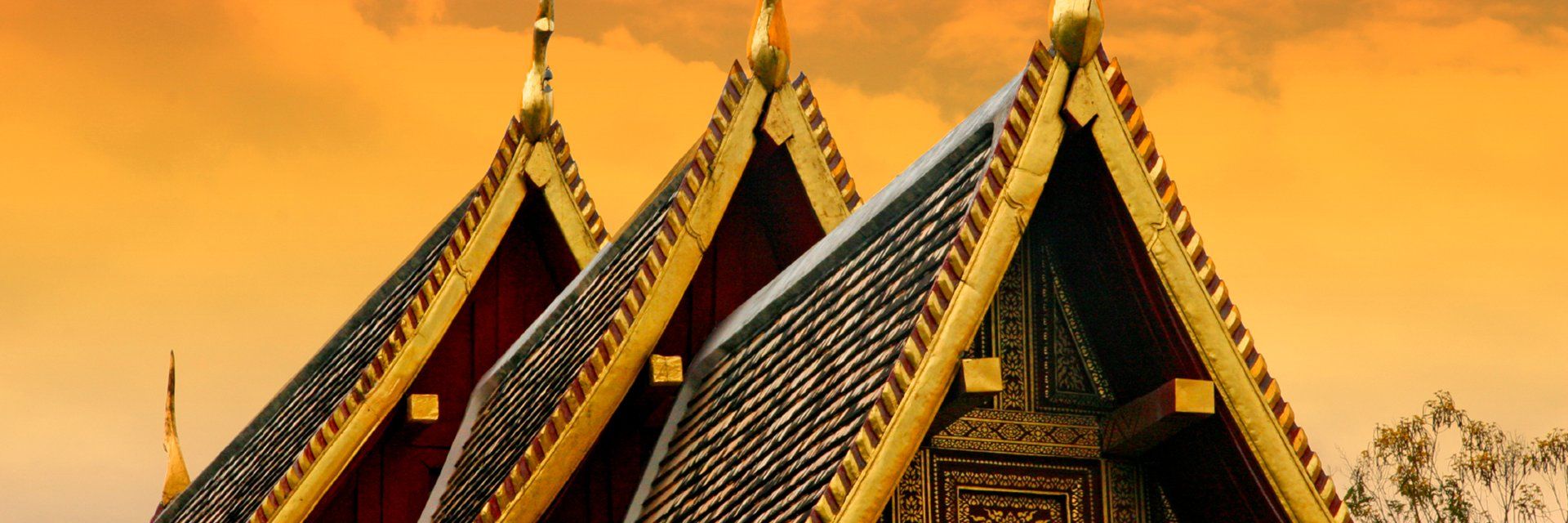 Les charmes de la Thaïlande