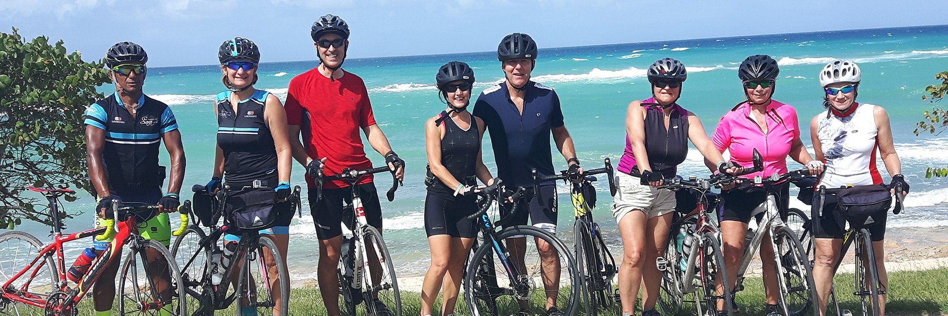 Holguin, Cuba à vélo