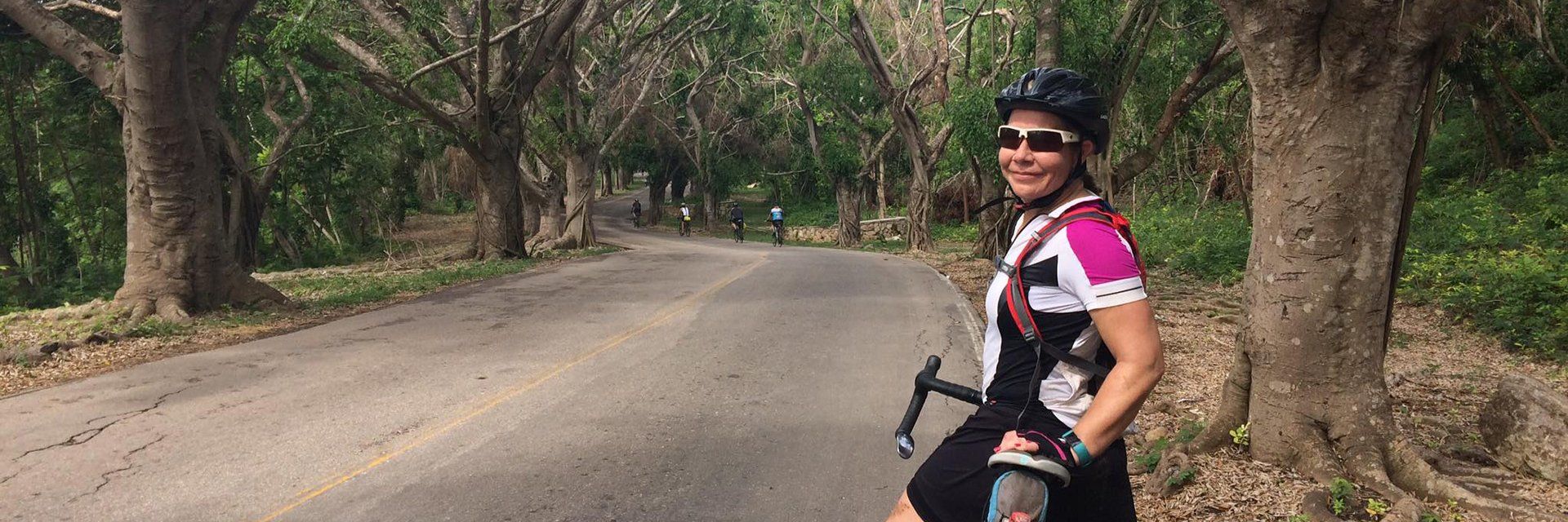 Holguin, Cuba à vélo