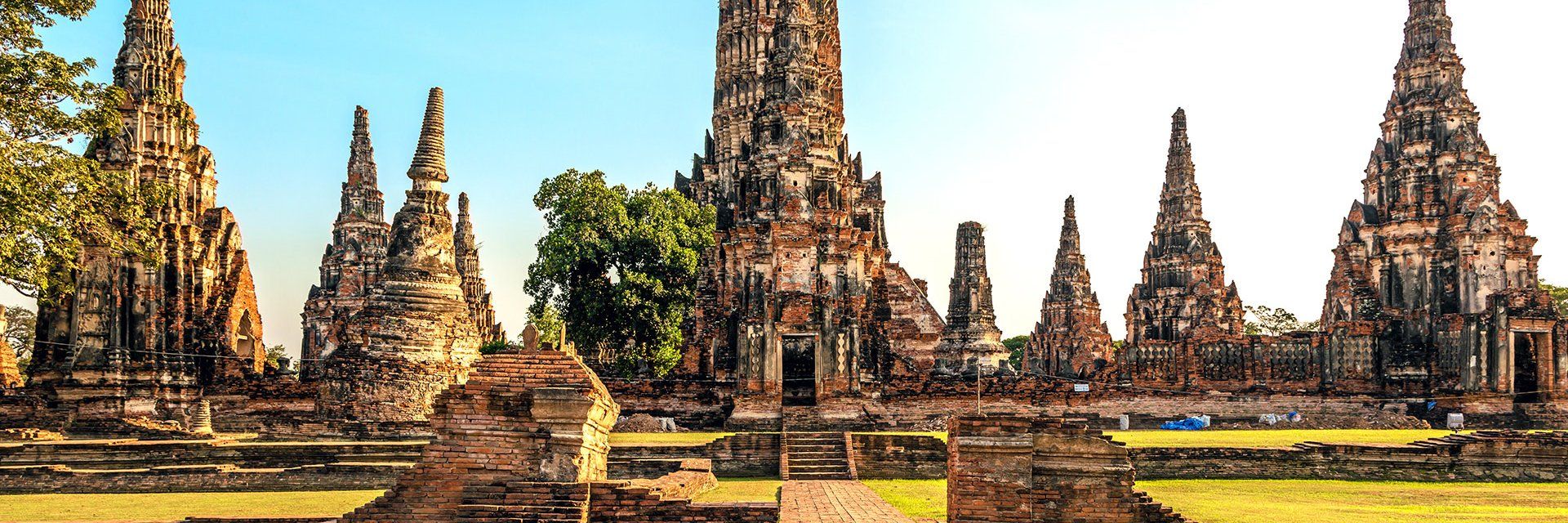Les charmes de la Thaïlande