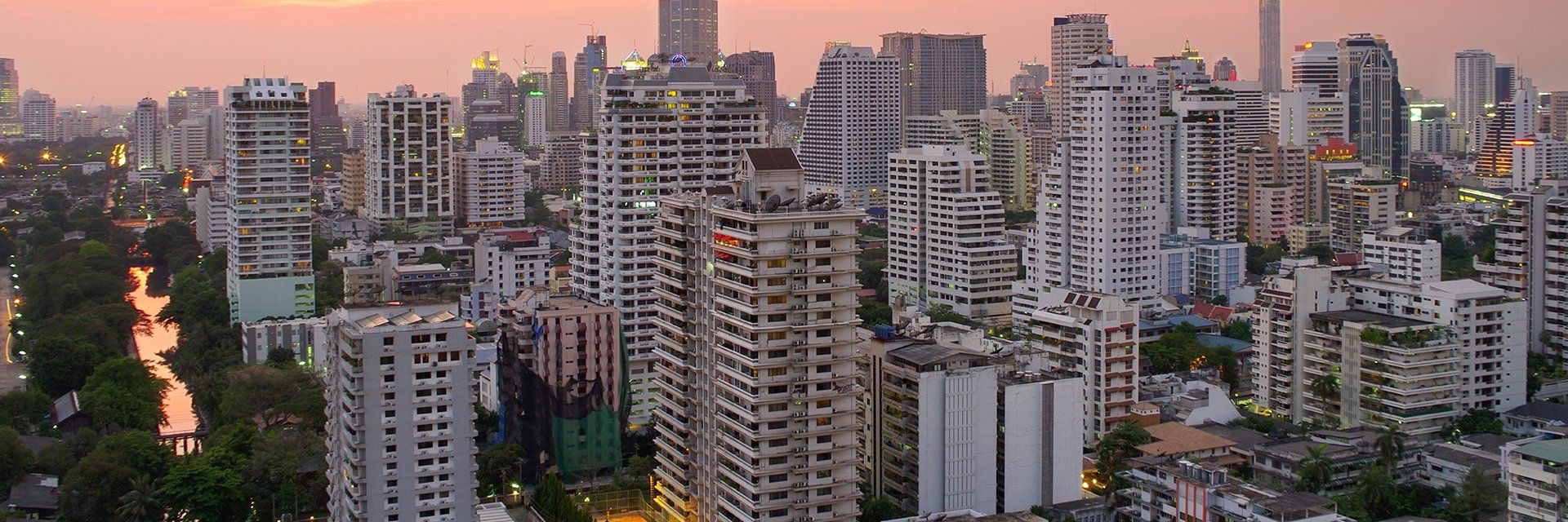 Les charmes de la Thaïlande