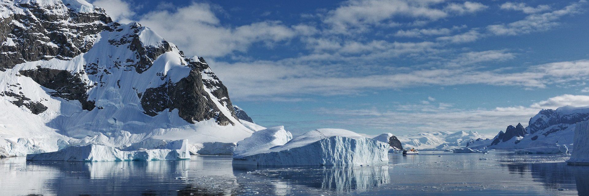 Croisière en Antarctique