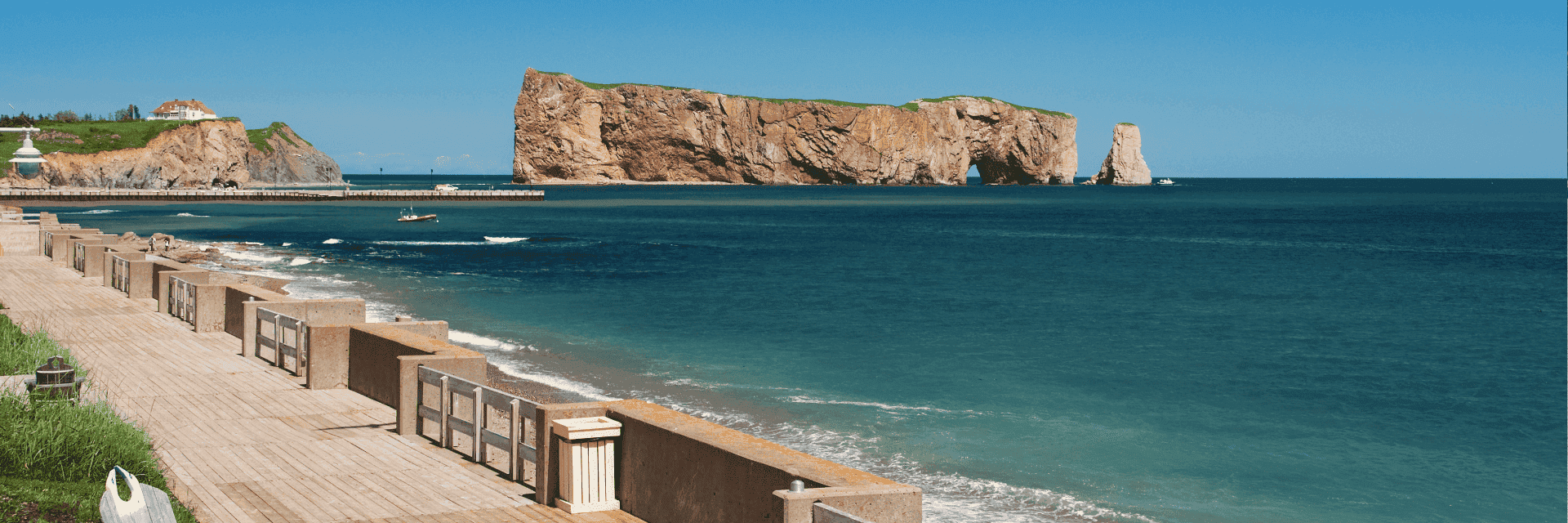 Gaspésie & la Côte Nord en famille