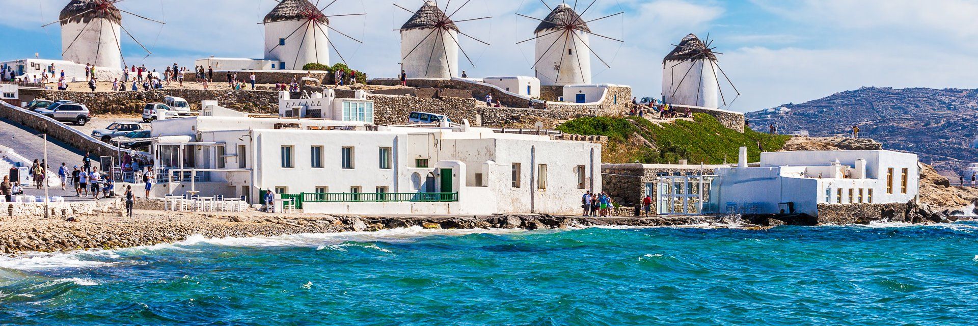 Italie, Grèce et mer Adriatique