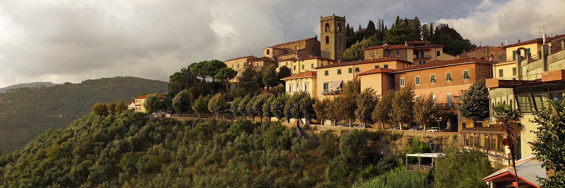 Soleil de la Toscane et les Cinque Terre