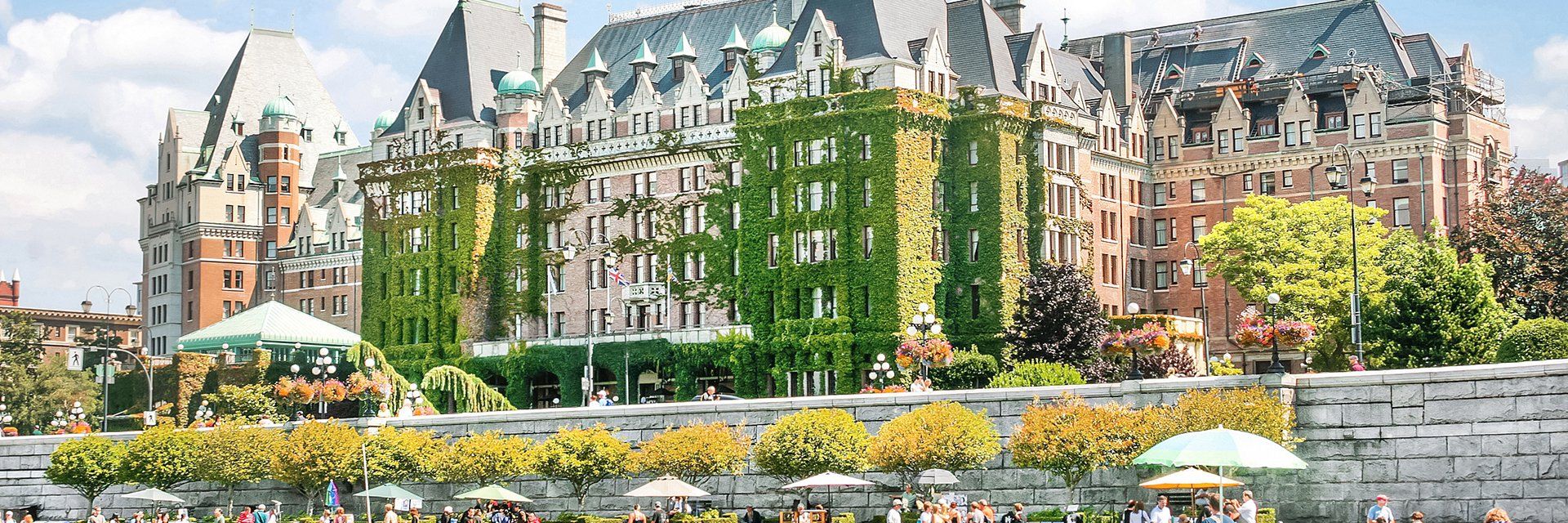 Escapade dans l'Ouest canadien