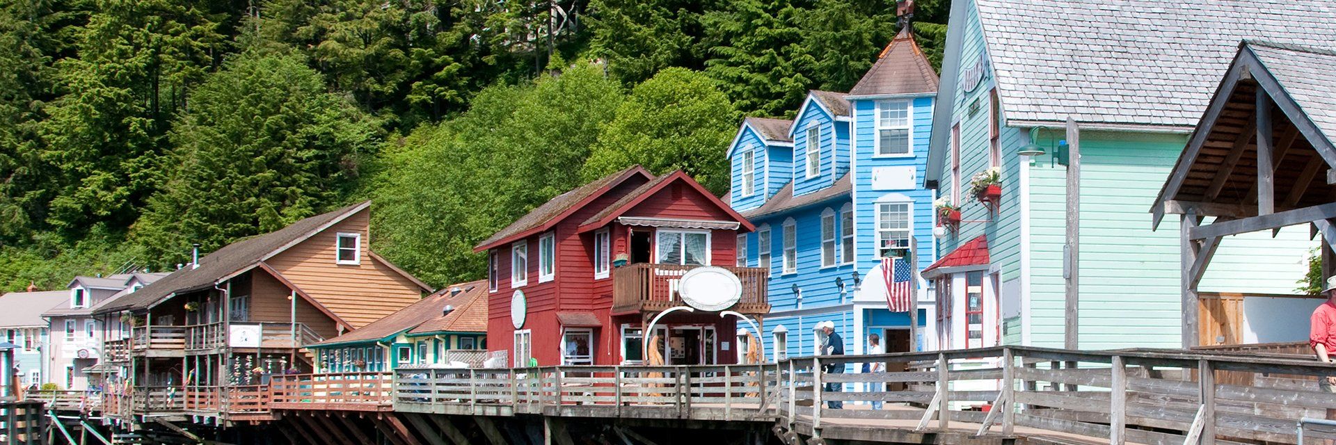 Croisière en Alaska