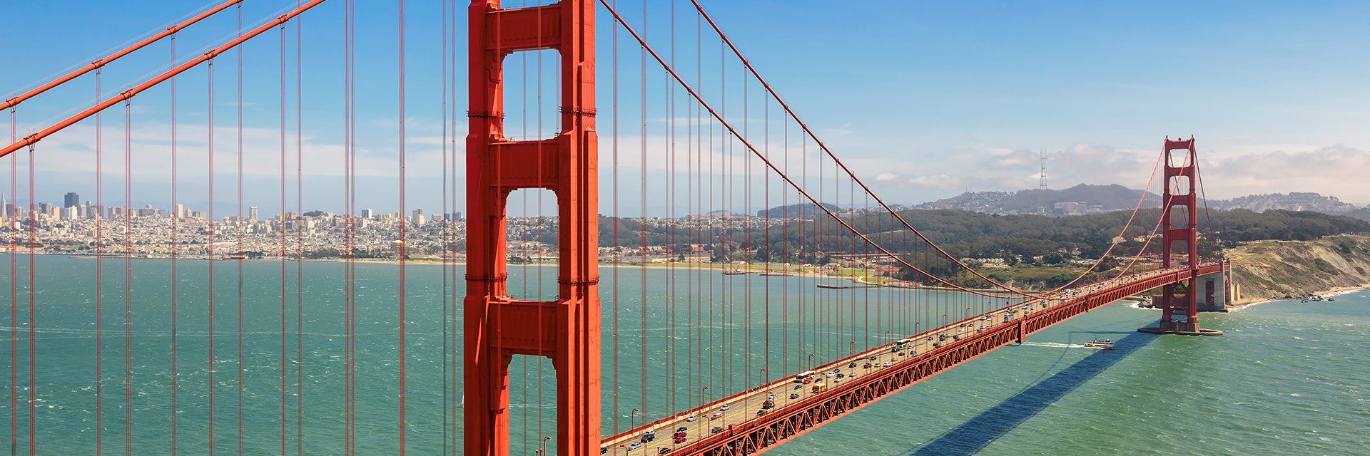Splendeurs de la Californie