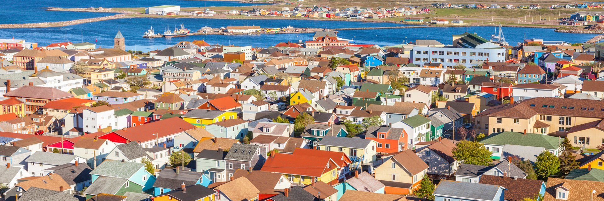 Duo Maritimes et Saint-Pierre-et-Miquelon