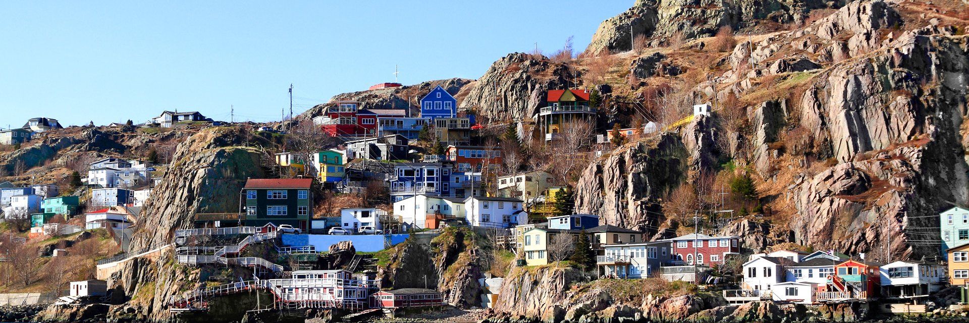 Duo Maritimes et Saint-Pierre-et-Miquelon