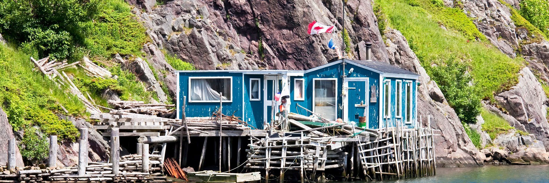 Duo Maritimes et Saint-Pierre-et-Miquelon