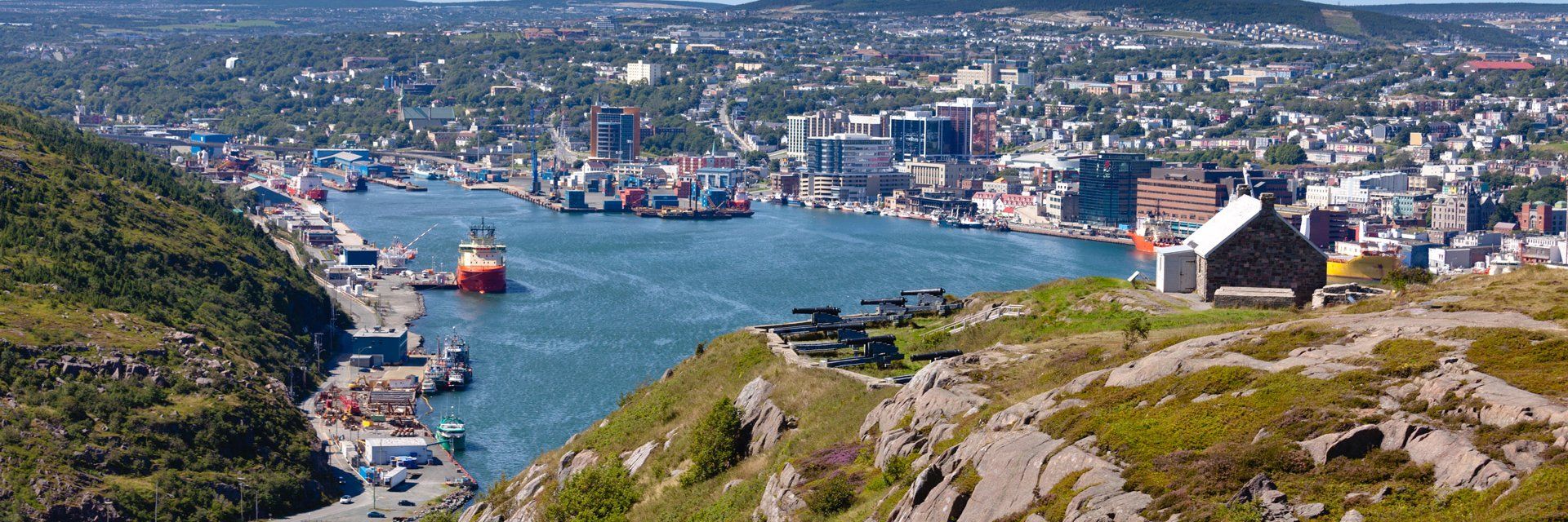 Duo Maritimes et Saint-Pierre-et-Miquelon