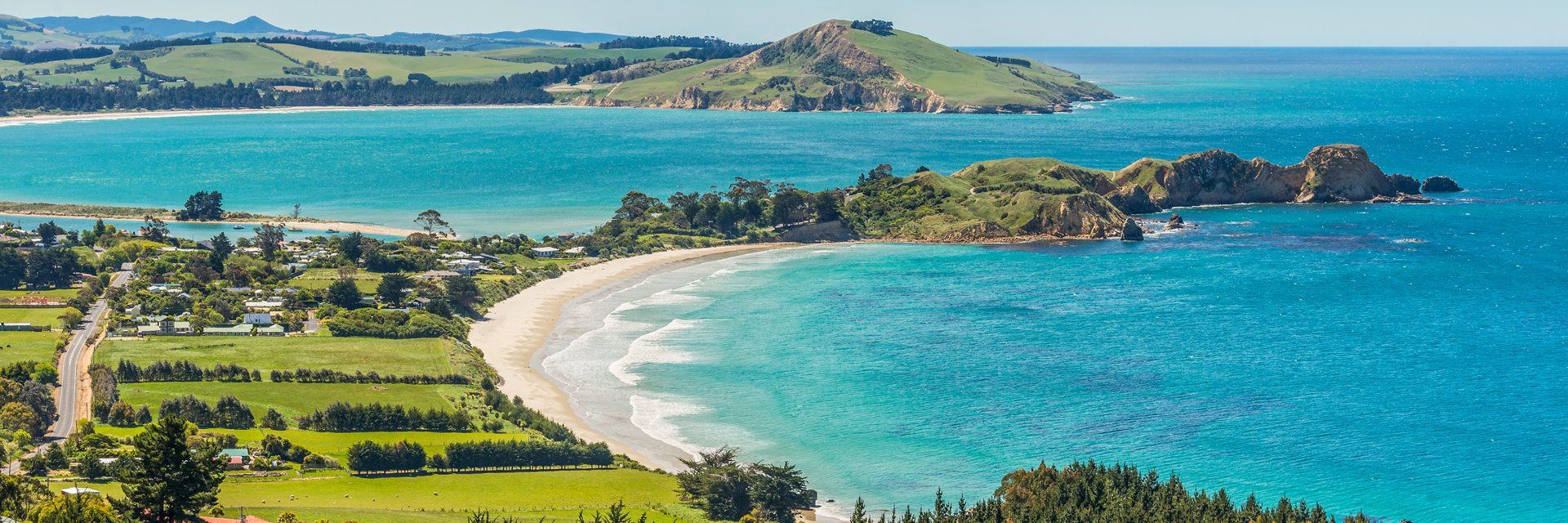 Duo Nouvelle-Zélande et Australie
