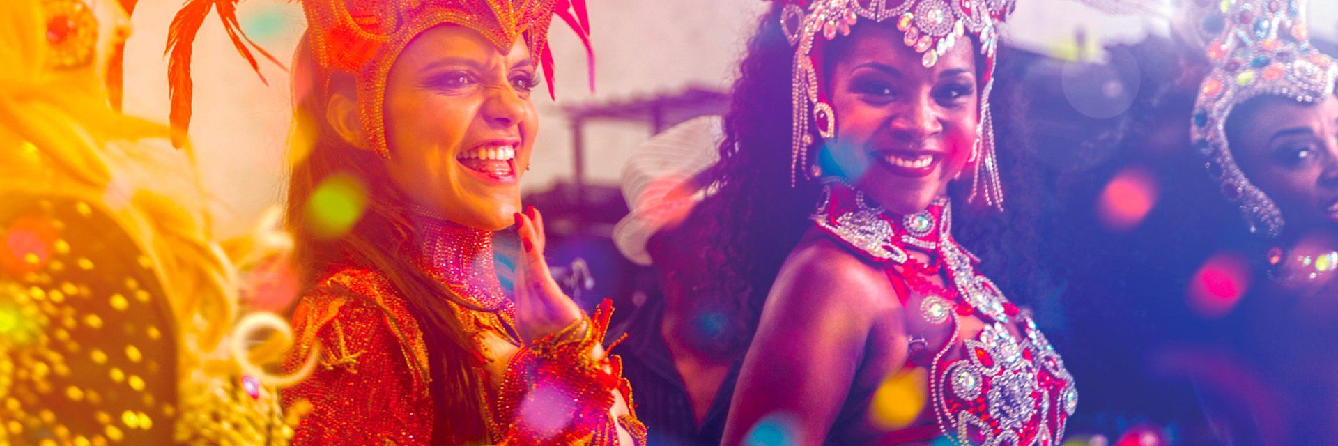 Les Carnavals du monde