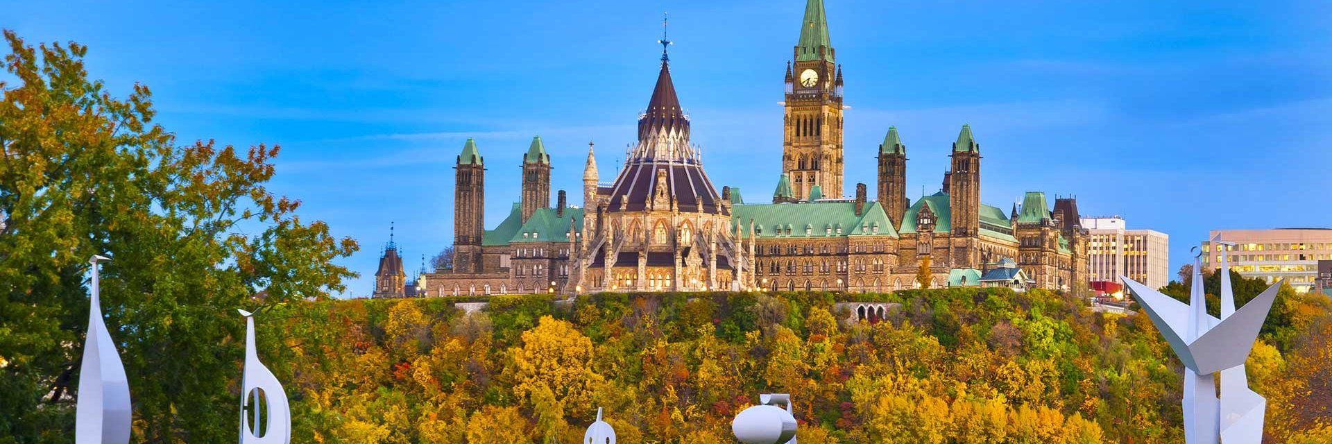Pumpkinferno et Ottawa