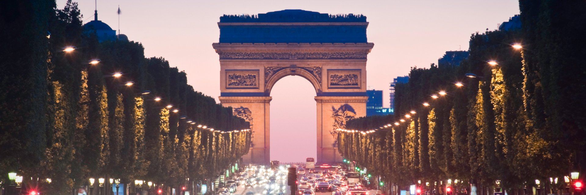 Paris et France de l'Ouest