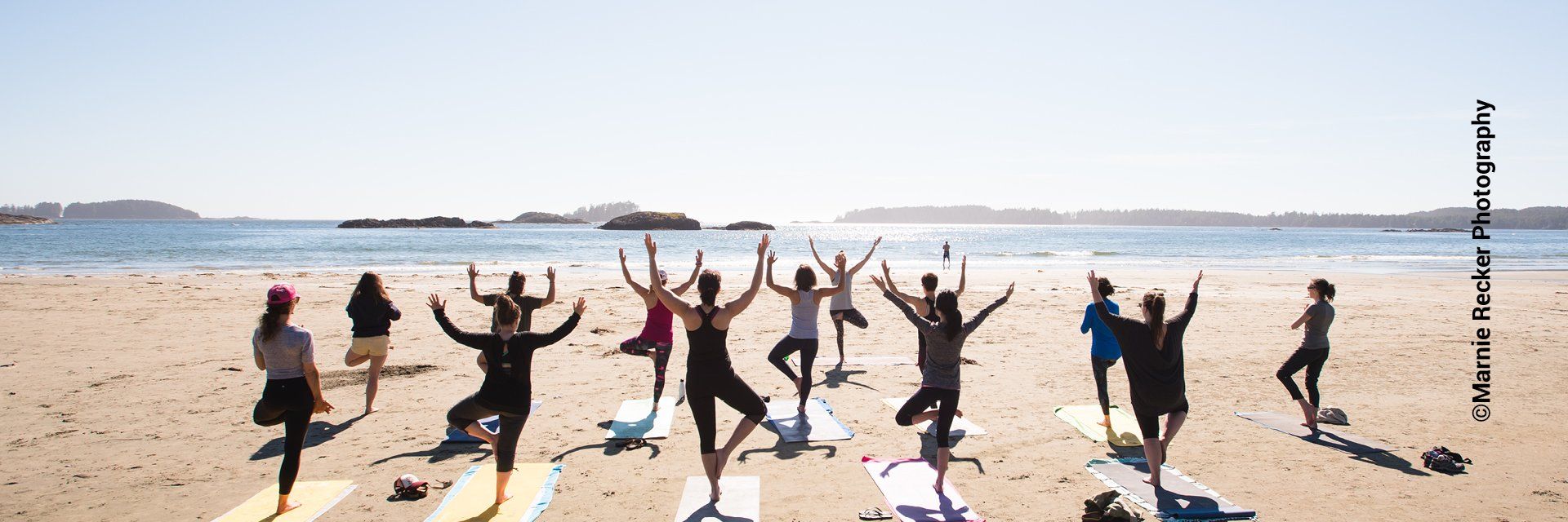 Retraite de Yoga à Tofino
