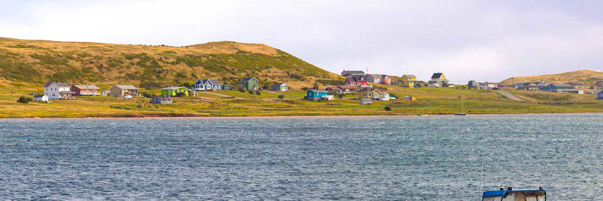 Les Îles de la Madeleine: Forfait nature et plein-air