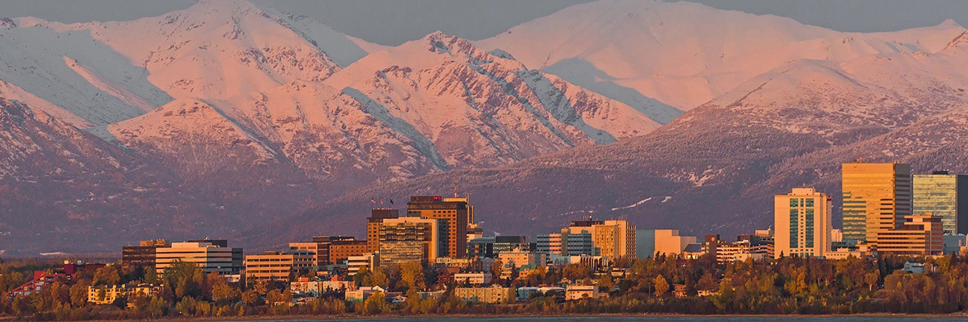 Circuit et croisière en Alaska