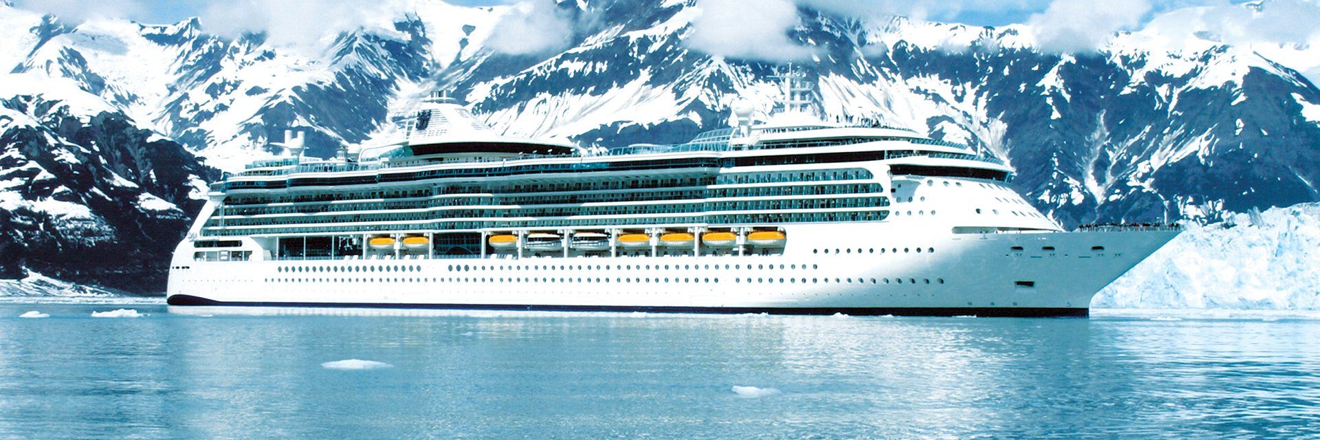Croisière en Alaska et circuit dans l'Ouest canadien