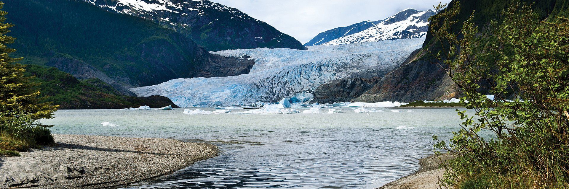 Croisière en Alaska et circuit dans l'Ouest canadien