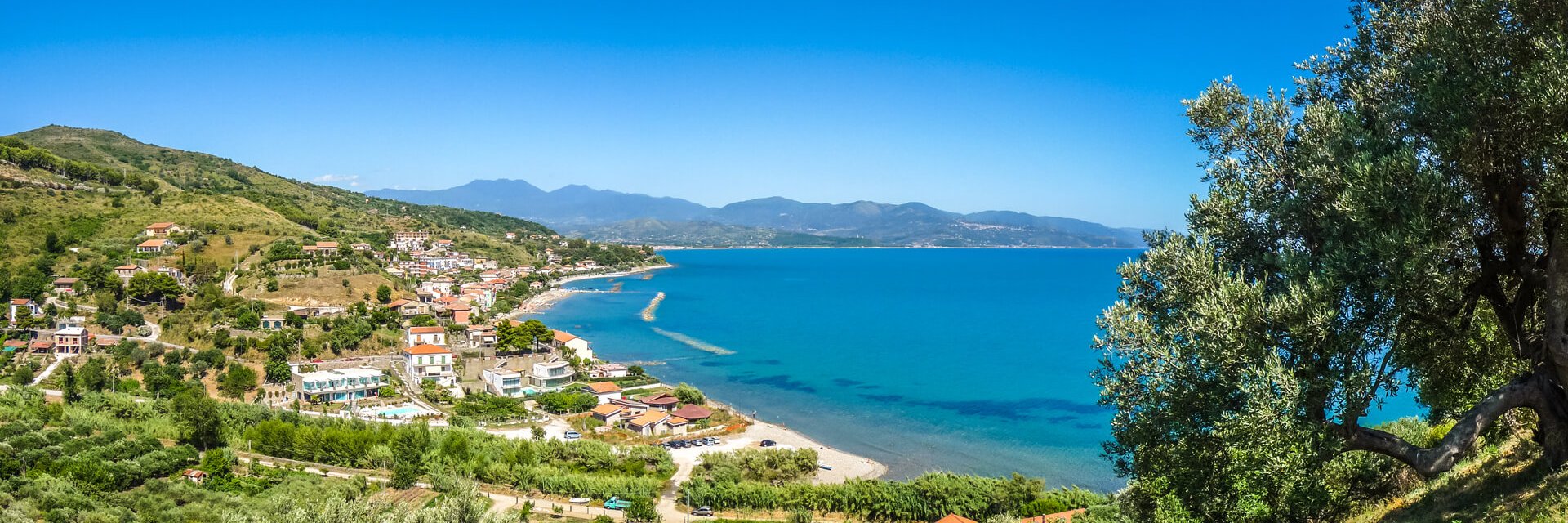 Séjour à Agropoli