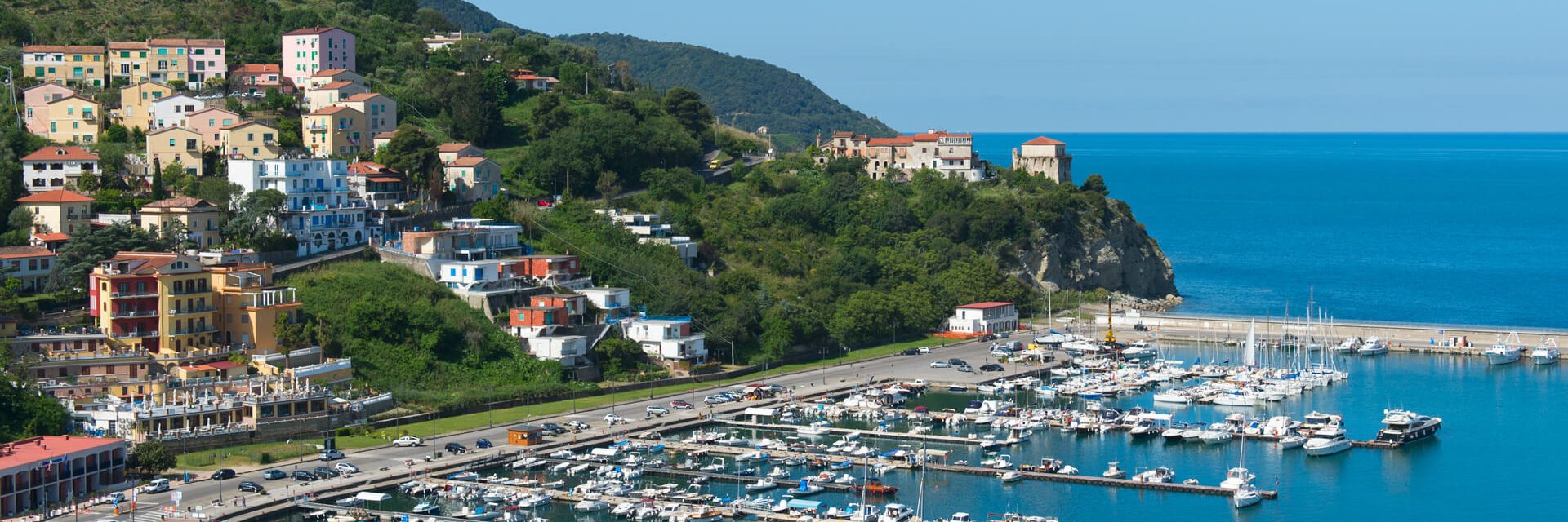Séjour à Agropoli