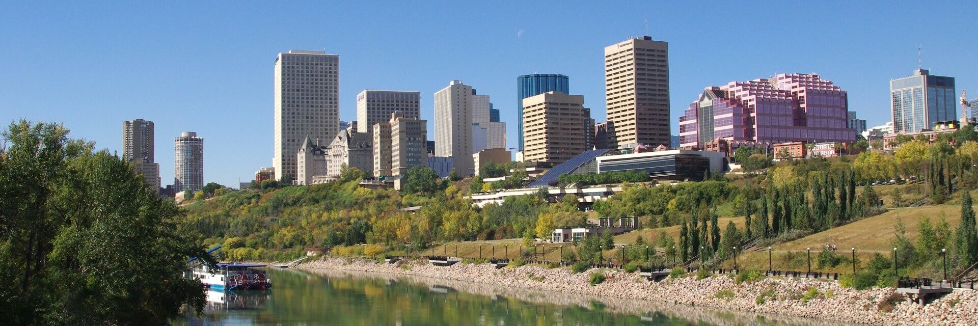 Ouest canadien : la route panoramique