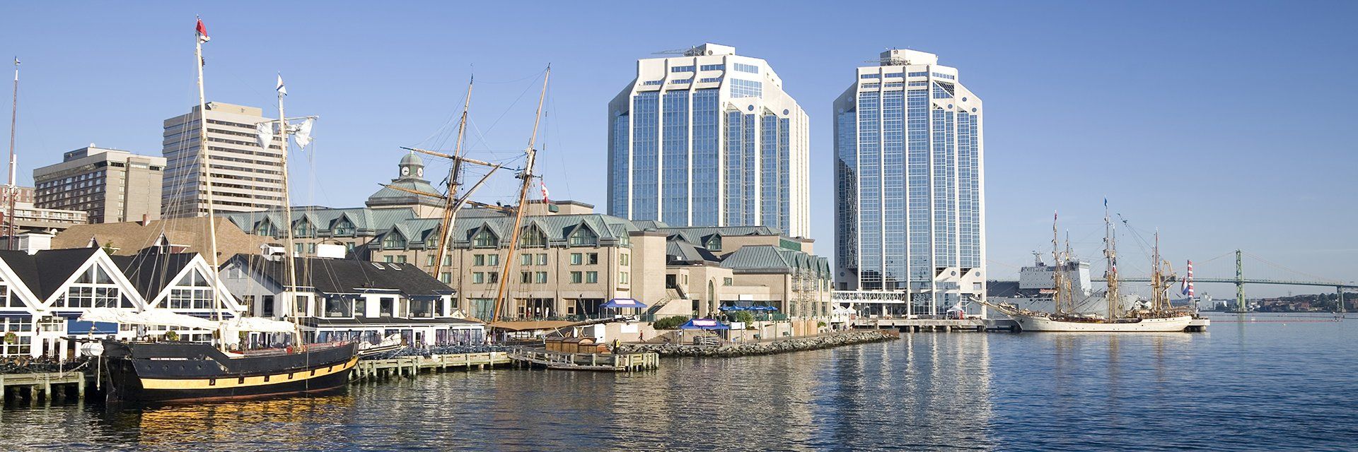 Croisière de Boston à Québec