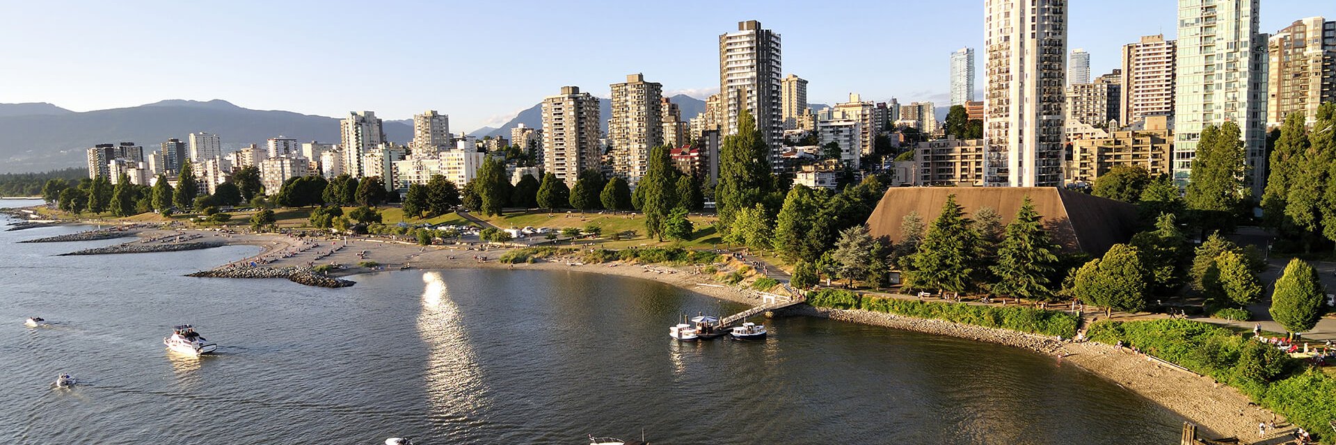 Escapade dans l’Ouest canadien incluant Seattle