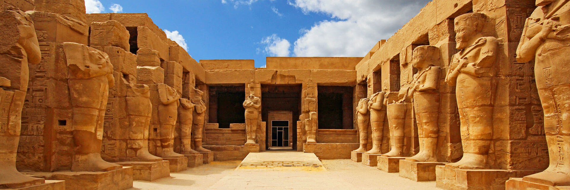L'Égypte et la vallée du Nil