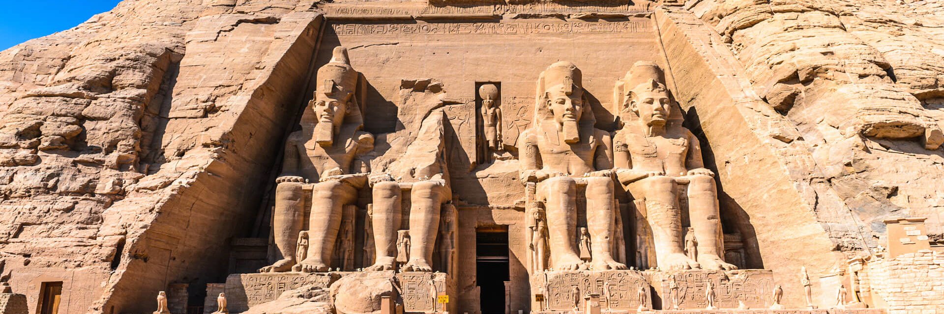 L'Égypte et la vallée du Nil