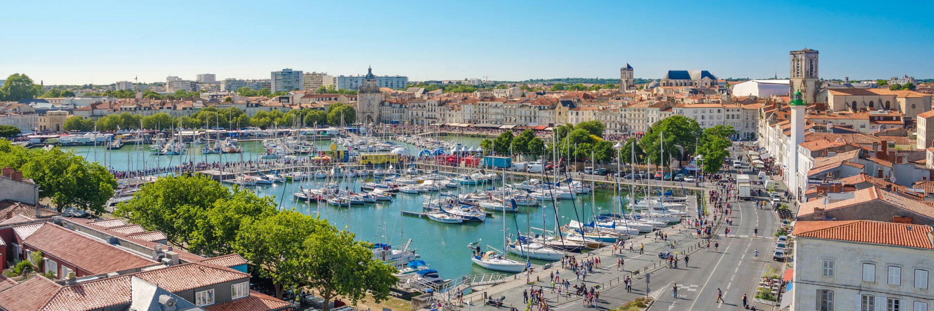 La Rochelle et l’île de Ré