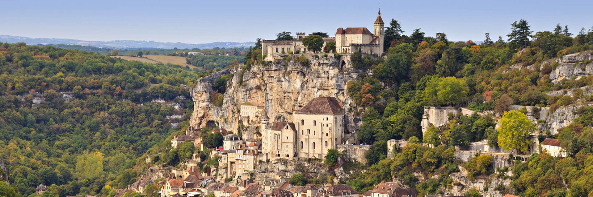 Charmants villages de France
