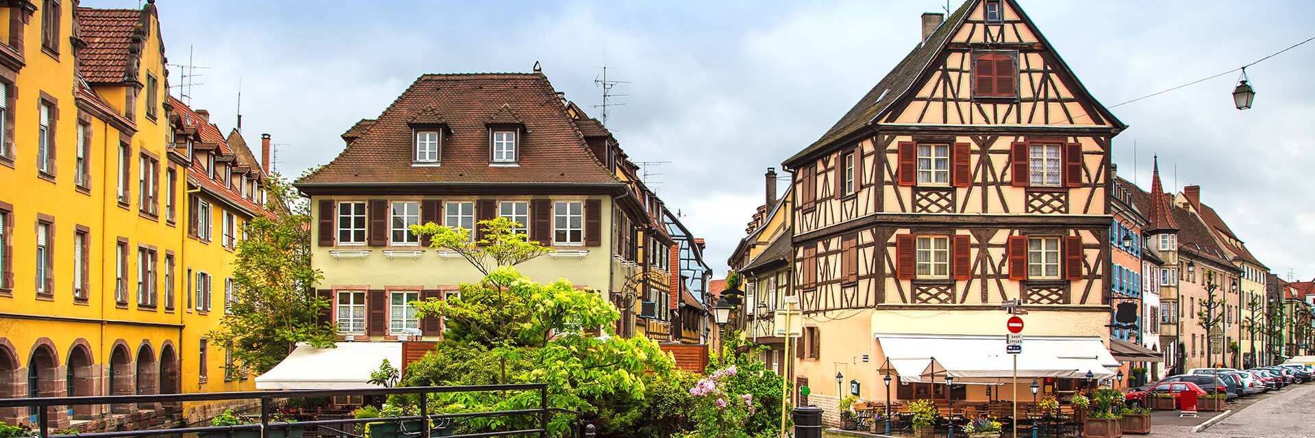 Charmes d'Alsace
