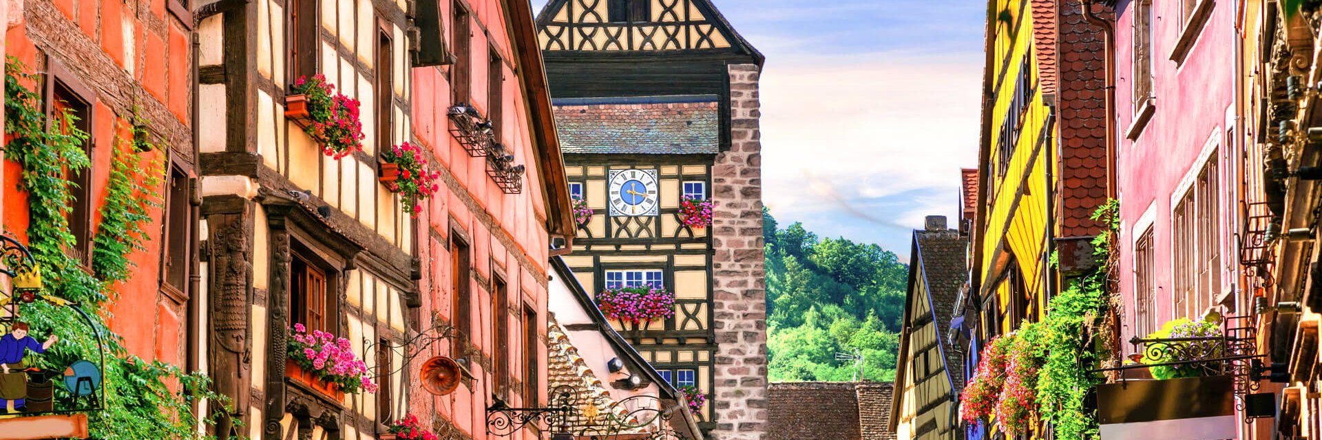 Charmes d'Alsace