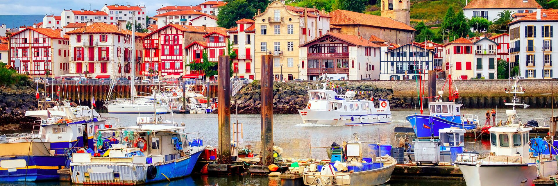 Sud-Ouest de la France et Pays basque