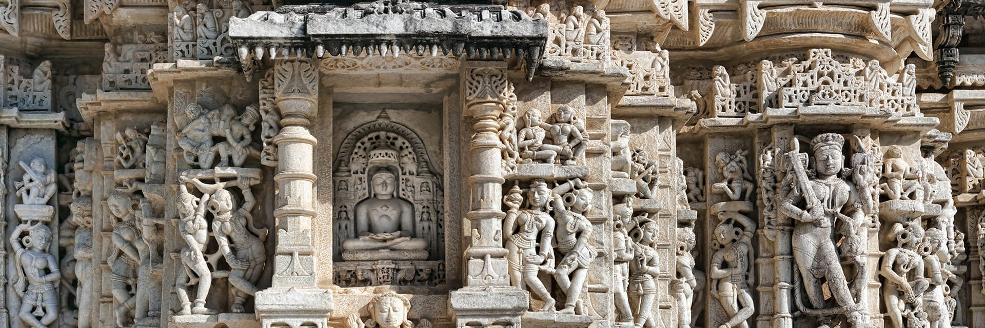 Splendeurs de l'Inde du Nord