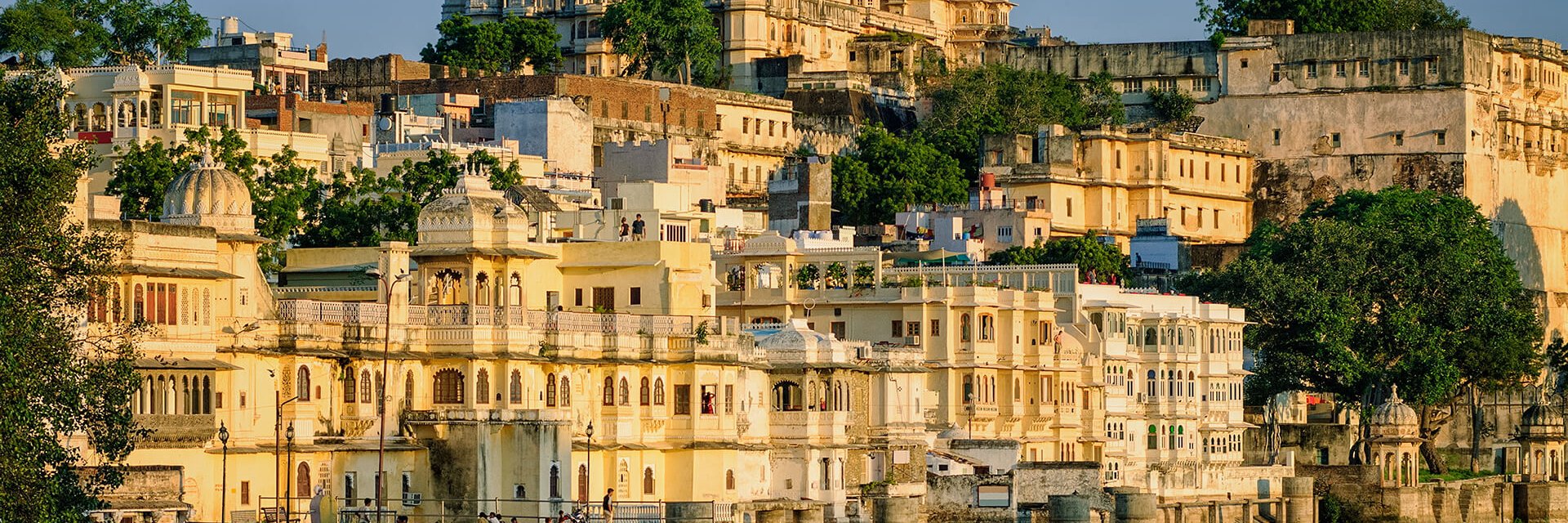 Splendeurs de l'Inde du Nord
