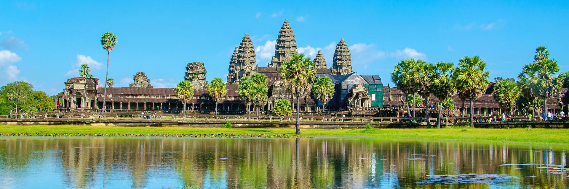 Vietnam et Cambodge