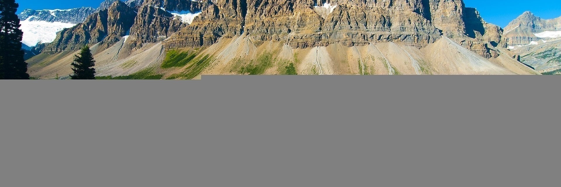 Ouest canadien : la route panoramique