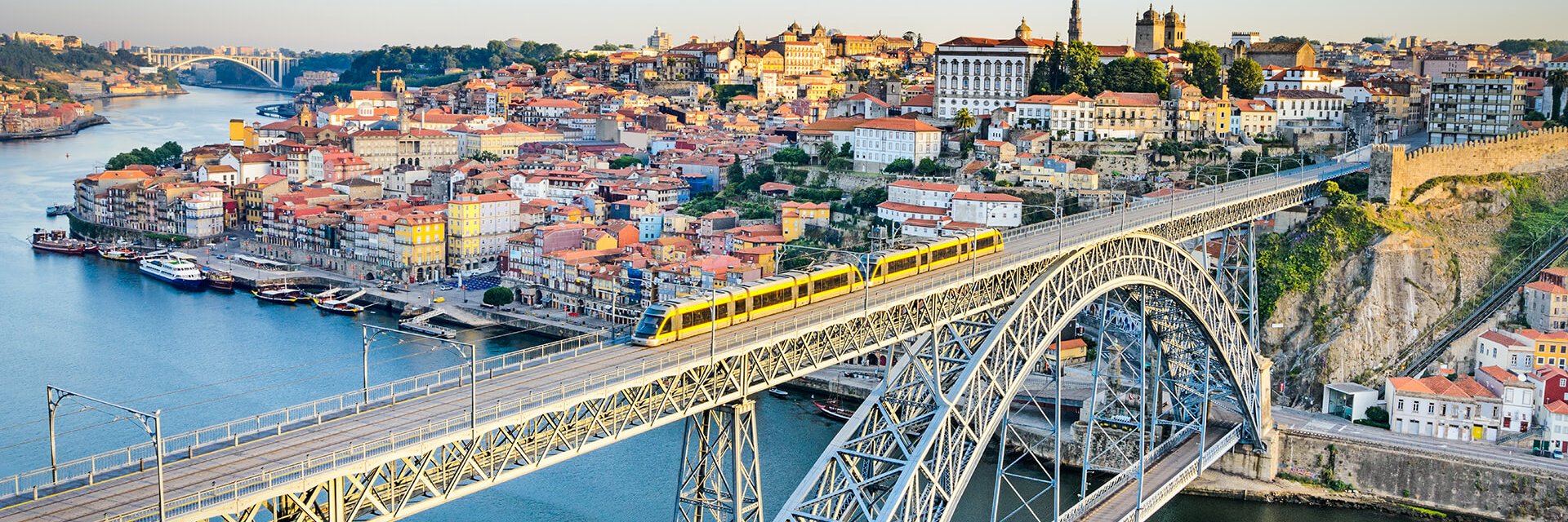 Croisière au Portugal