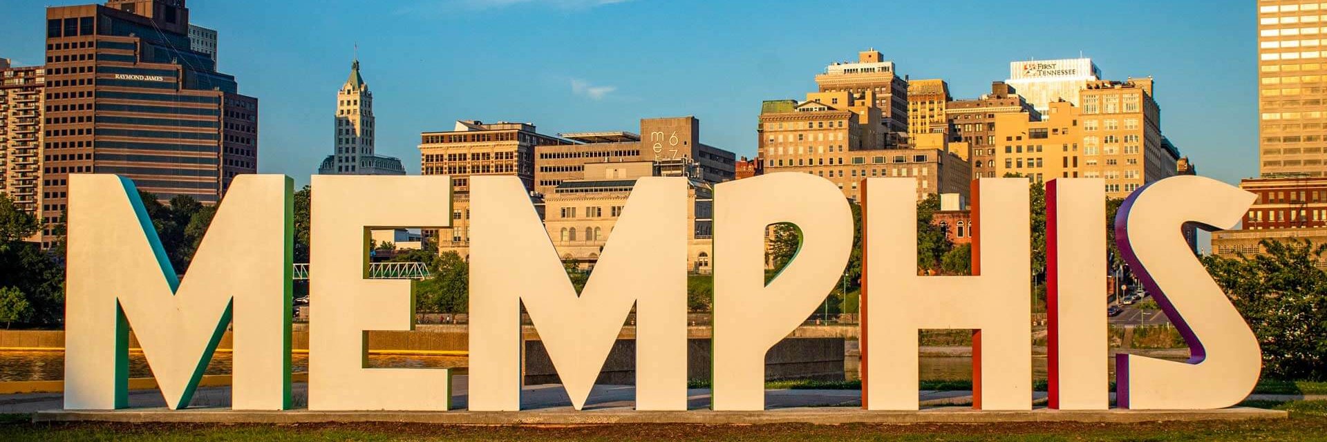 Nashville et Memphis