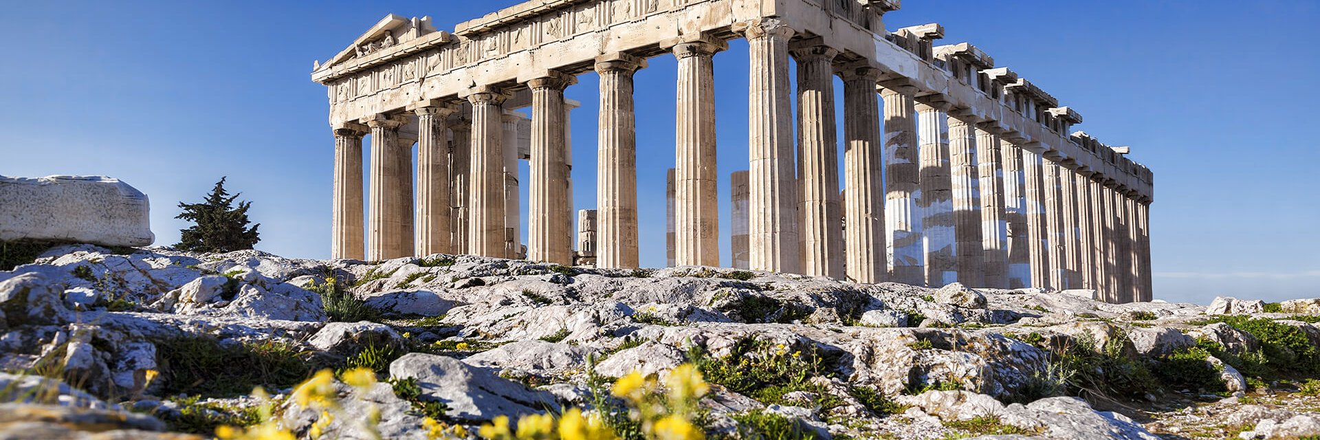 Beautés et légendes de Grèce