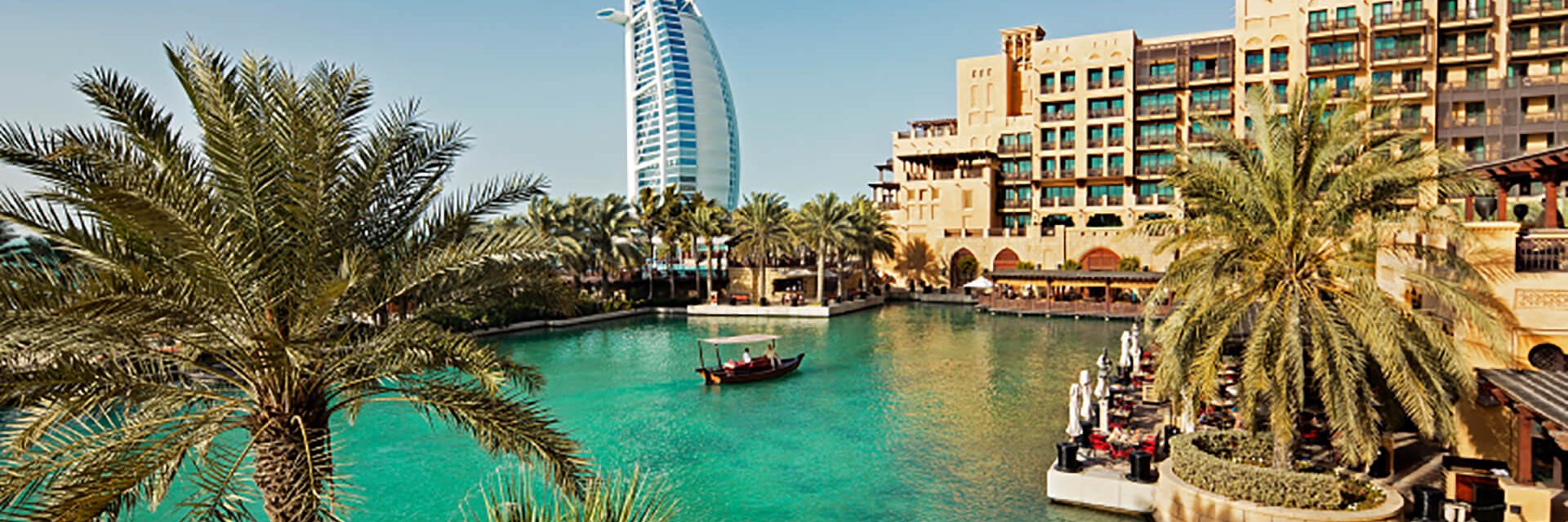 Croisière à Dubaï