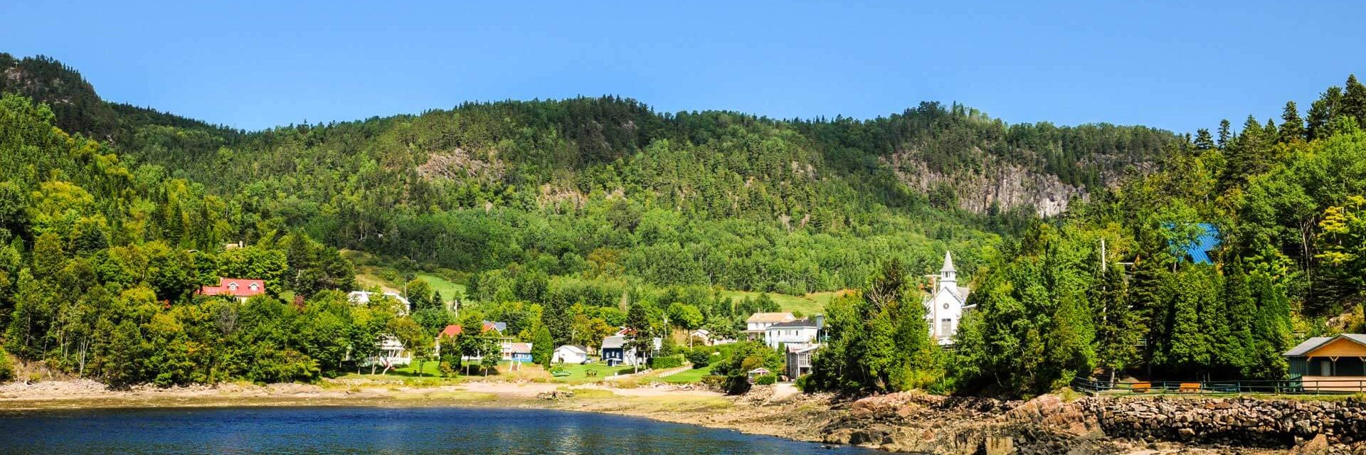 La découverte du Fjord et du géant des mers